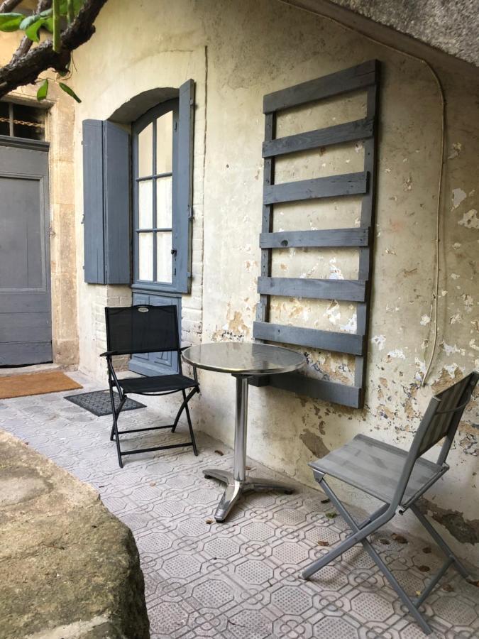 Gite Pour 2 Personnes Dans Agreable Maison D'Hotes Saint-Florent-sur-Auzonnet Exterior foto